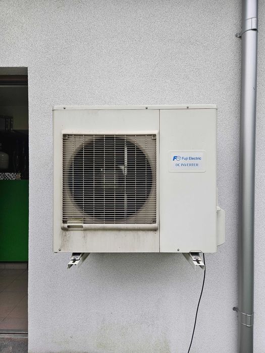 Pompa ciepła NEOHEAT 11,2 kW Standard EX stan bdb. Okazja