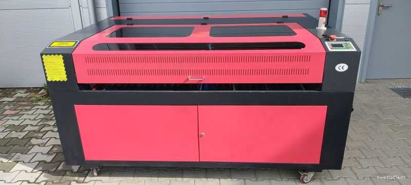 Ploter laserowy CO2   160100
