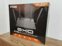 D-link exo Ac1900 Mu-Mimo Wi-Fi Router