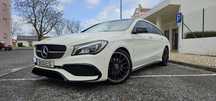 Mercedes-Benz  CLA Shooting Break 200 AMG LINE