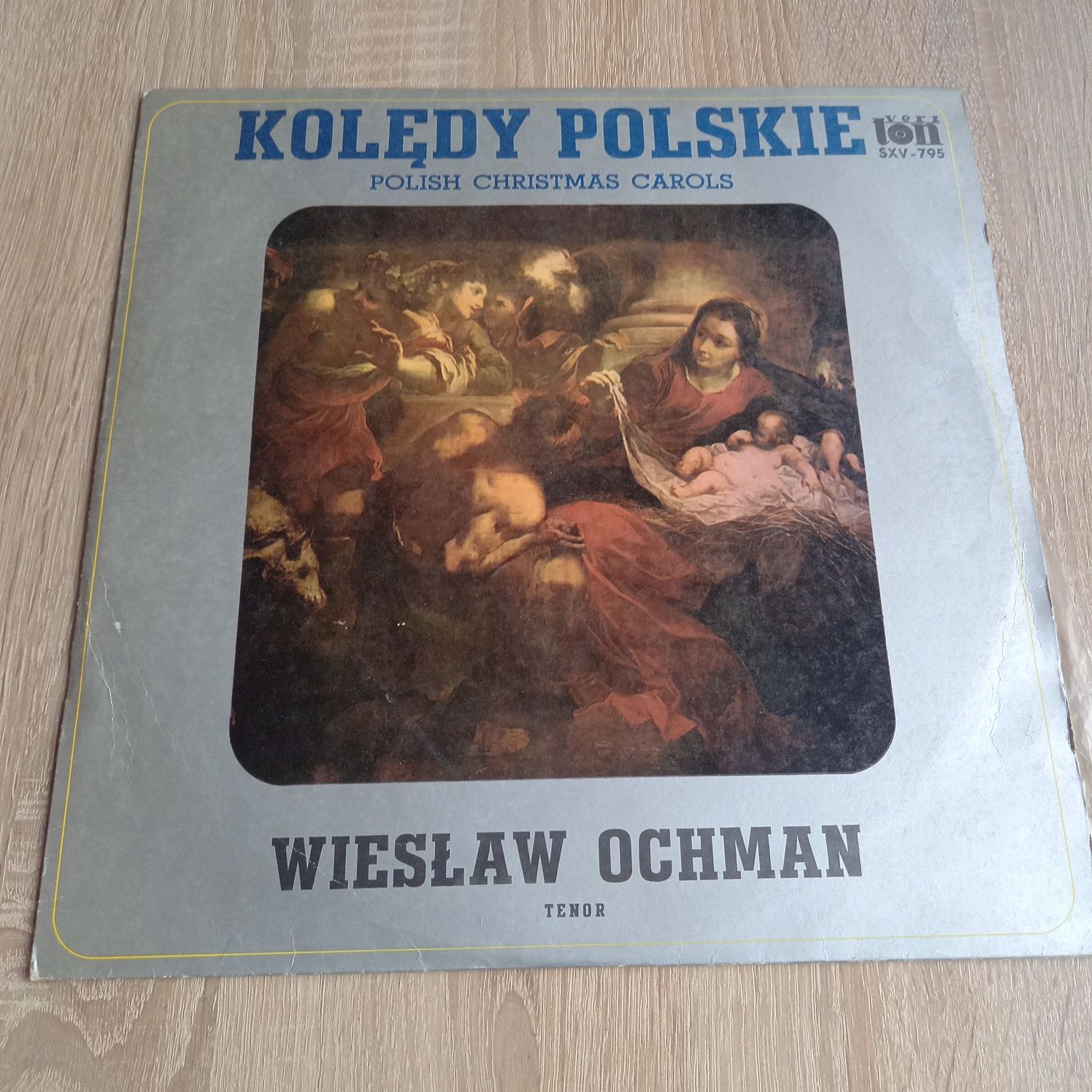 Płyta winylowa Kolędy Polskie