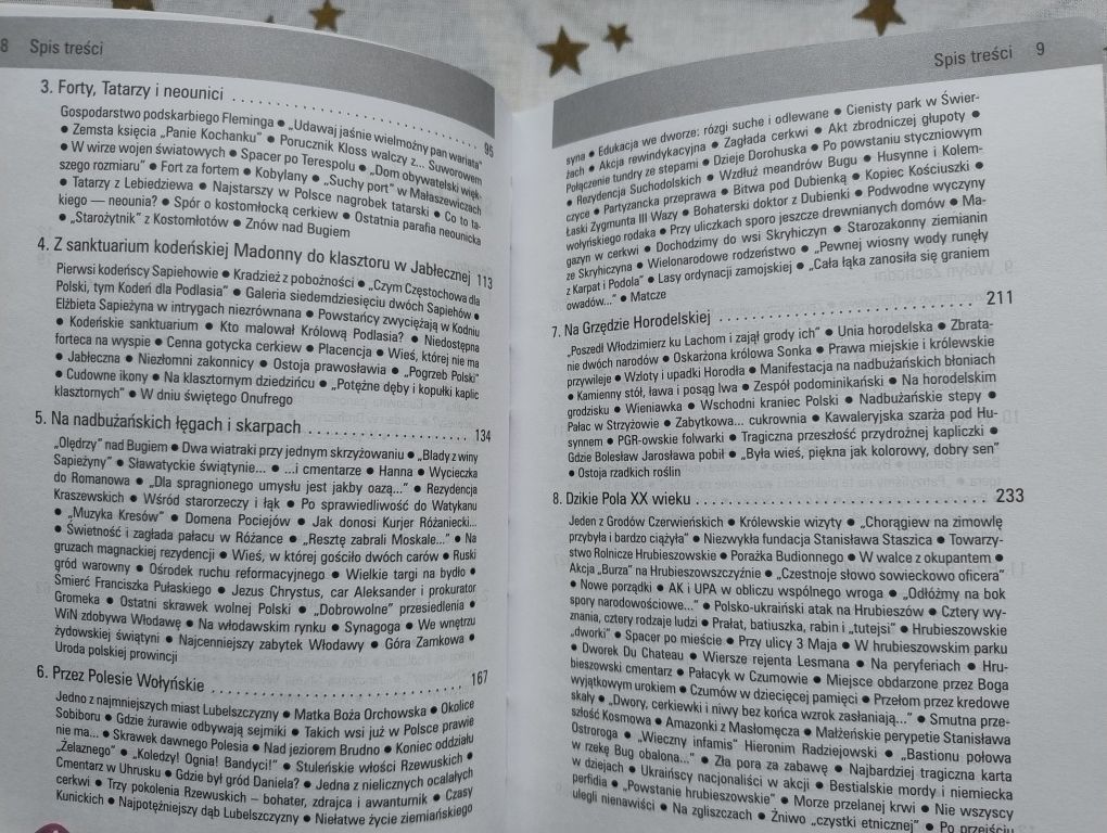 Polska egzotyczna - przewodnik, t. II, Grzegorz Rąkowski