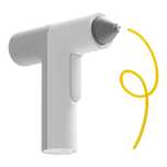 Pistolet Klejowy Hoto Easyflow Qwrjq002 Usb-C Akumulatorowy 3000Mah