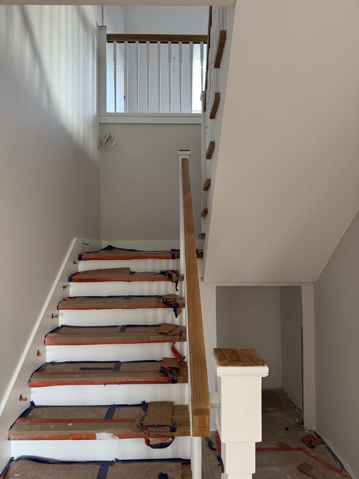 Schody drewniane - krótki termin realizacji