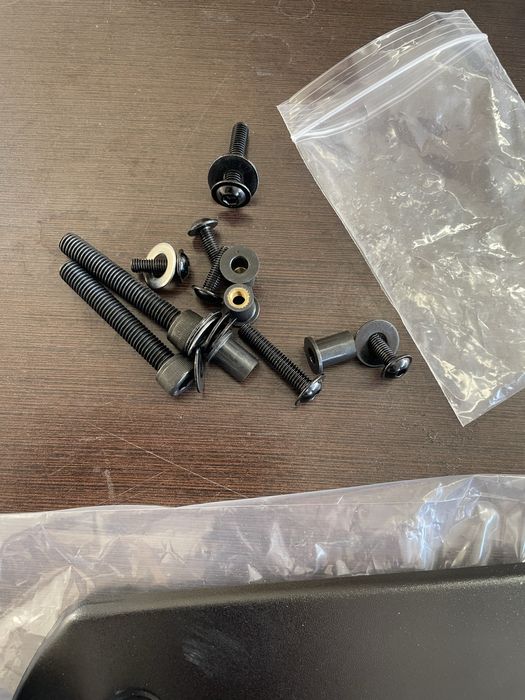 Viseira / defletor Yamaha MT07 2025+