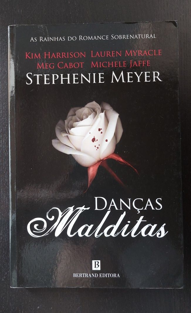 Livros de Stephenie Meyer