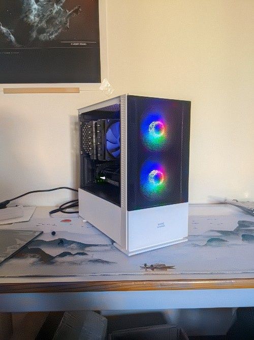 PC Gaming Ryzen5 3600, rtx 3060ti