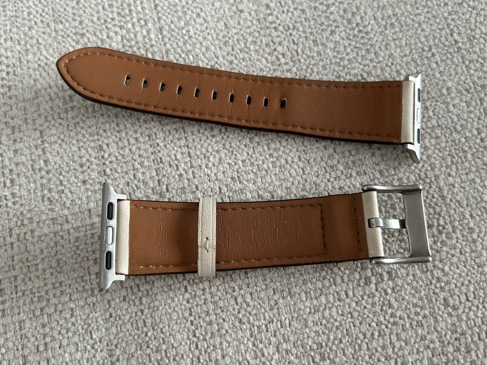 APPLE Watch SE 2gen GPS 40mm koperta z aluminium MNJP3WB/A A2722 FV23%
