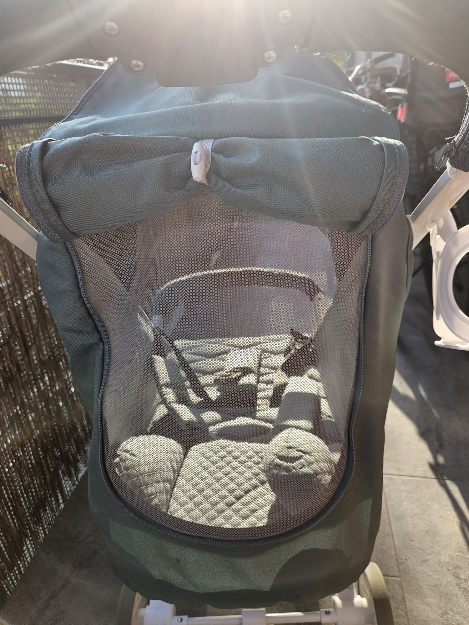 Wozek spacerowy Euro-Cart Volt Pro Jungle