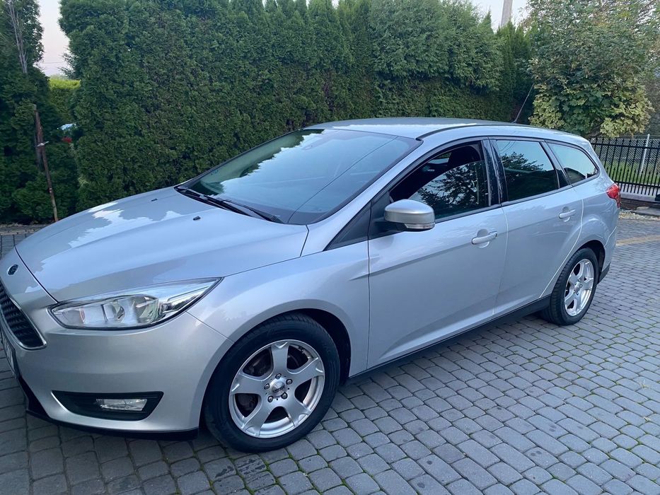 Ford Focus Warty ceny