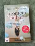 Livro “Prometo falhar”