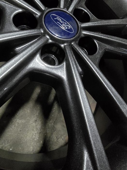 Felgi  17 5x108  Ford  Mondeo Fokus C Max S Max Kuga Galaxy Puma Volvo