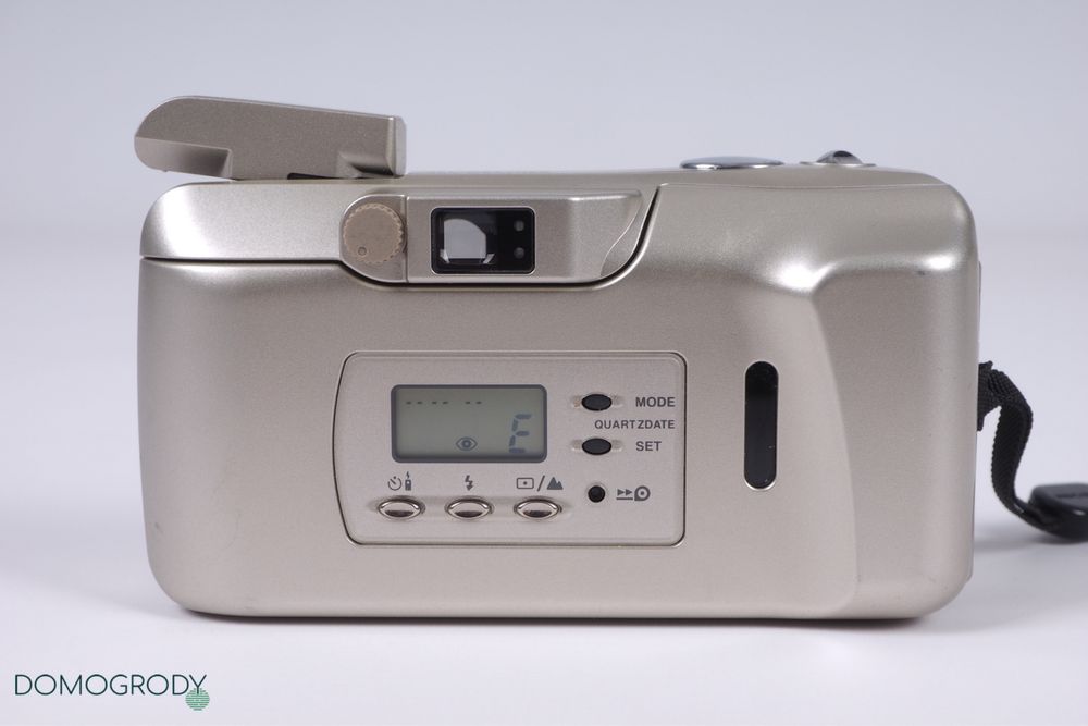 Aparat fotograficzny OLYMPUS Mju – III 135, Tokyo Japan