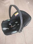 Sprzedam fotelik samochodowy CYBEX CLOUD T i-Size + baza T GWARANCJA