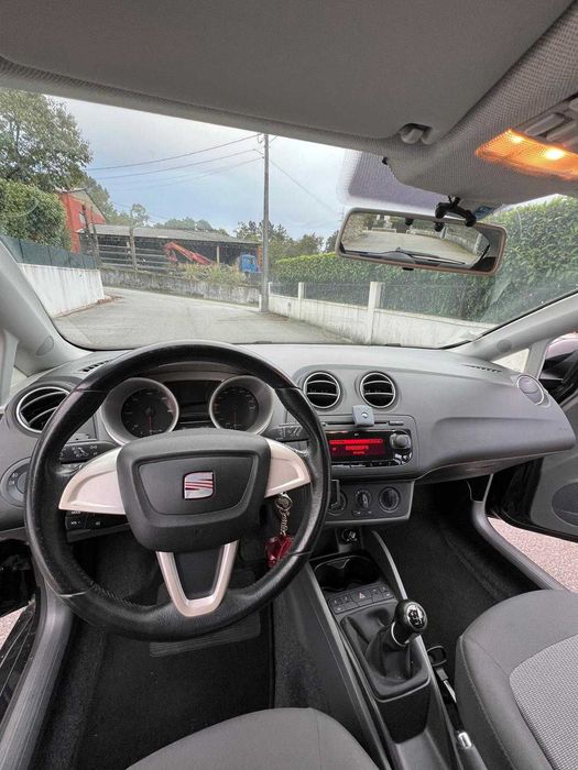 Seat Ibiza 1.6 TDI – Excelente estado!