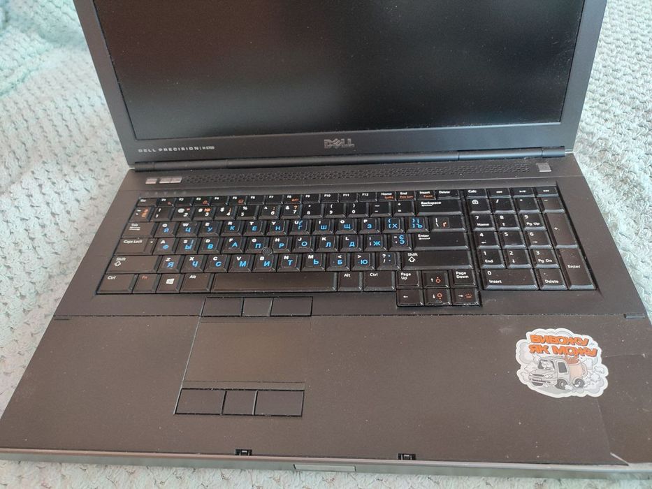 Ноутбук Dell Precision M6700