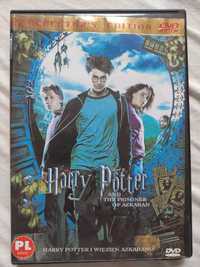 Harry Potter i więzień azkabanu FIlm CD DVD Na Płycie