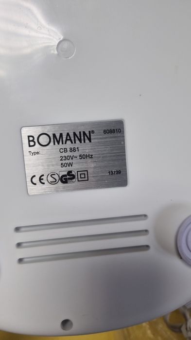 Masażer do stóp nowy