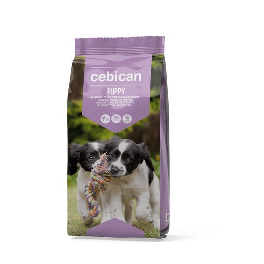 Cebican Puppy 3kg Sucha karma dla psów