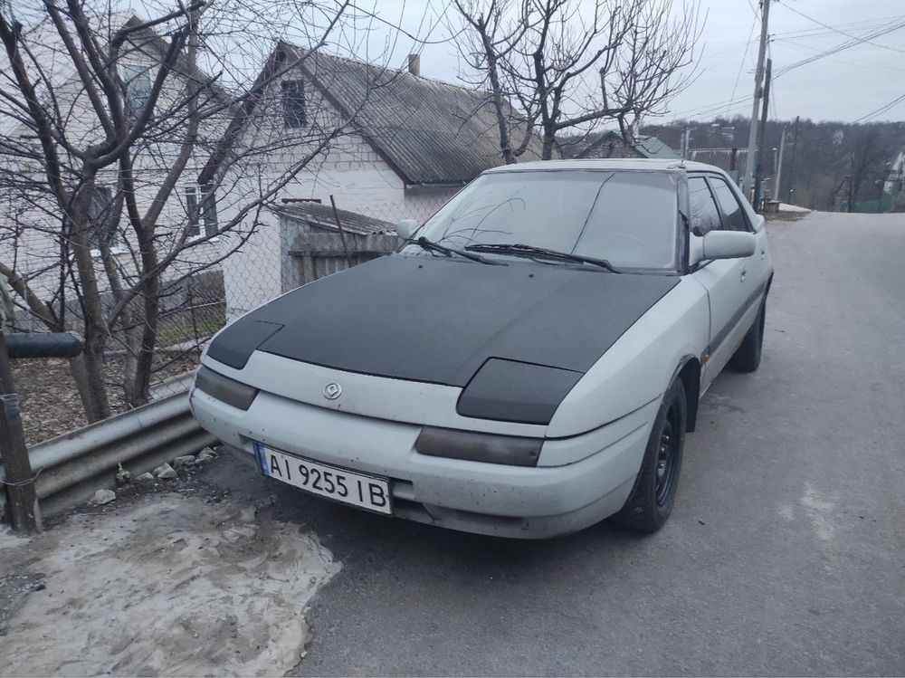 Mazda 323f BG «слепиш»