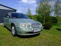 Rover 75 -Rezerwacja do 8 maja-Stan Kolekcjonerski, bezwypadkowy, org. przebieg