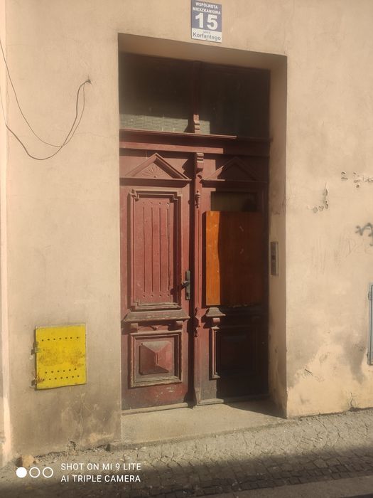 Mieszkanie z potencjałem Głuchołazy Zdrój