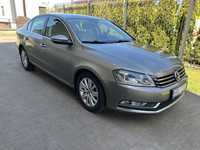 VW Passat B7 2.0tdi