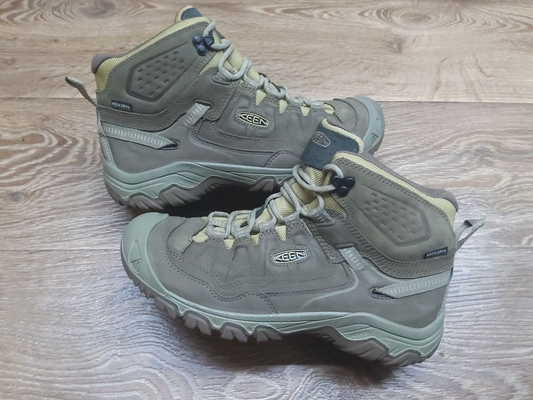 Keen тактические ботинки мужские, р.42