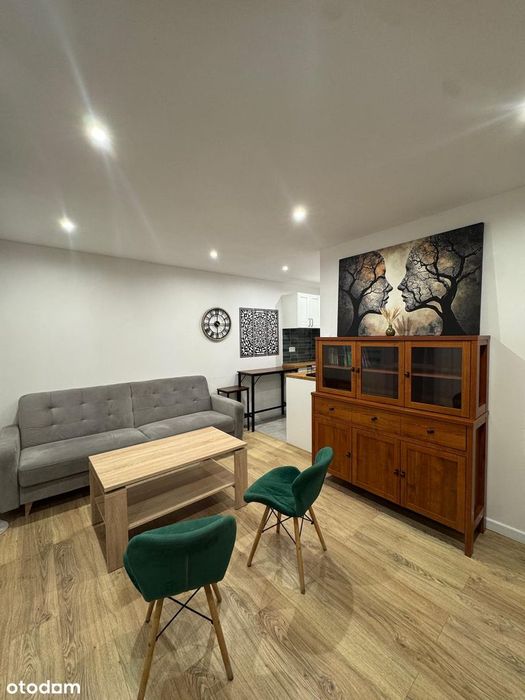 3 pokoje na wynajem  | parter | po generalnym remoncie