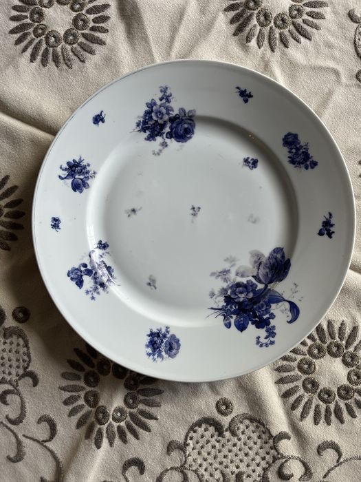 Patera/talerz porcelana czechoslowacja