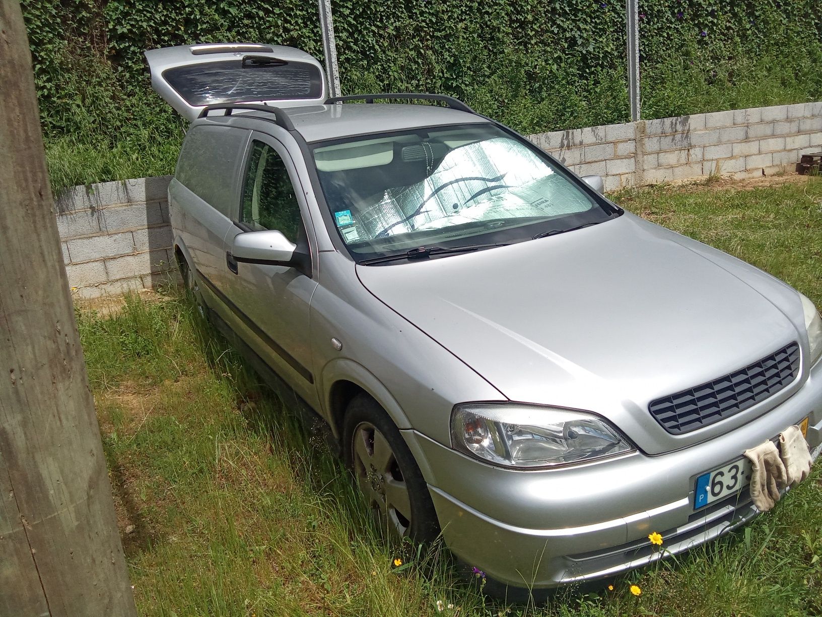 Vendo Opel Astra