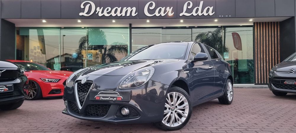 Alfa Romeo Giulietta 1.6 JTDm Sprint Speciale J18