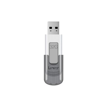 lexar | pendrive | jumpdrive v100 | 32 gb | usb 3.0 | szary