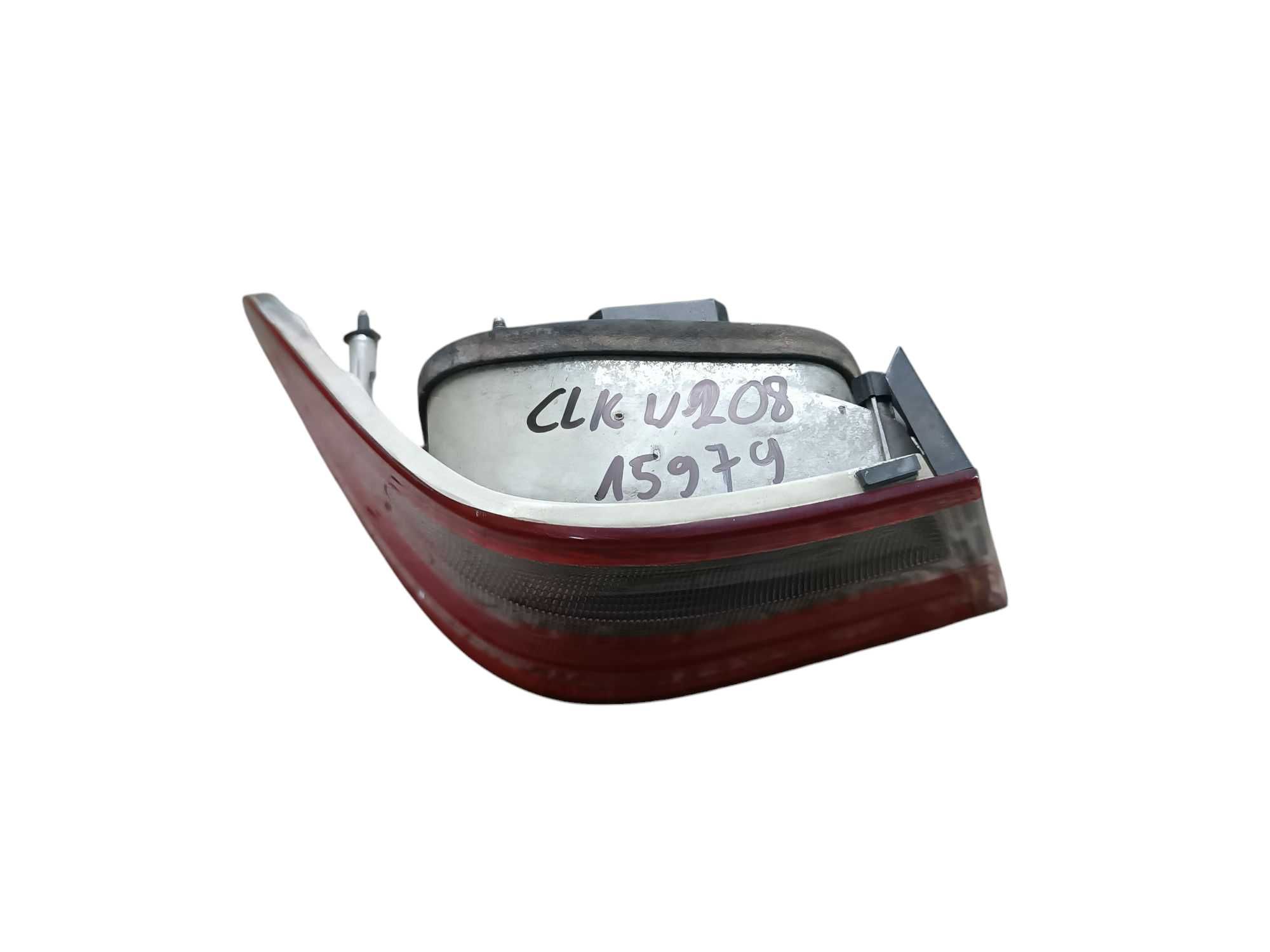 Lampa Lewy Tył Lewa Tylna W Błotnik Mercedes CLK W208