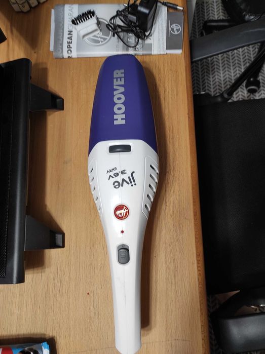 Mini Aspirador Hoover Jive 3.6 dry
