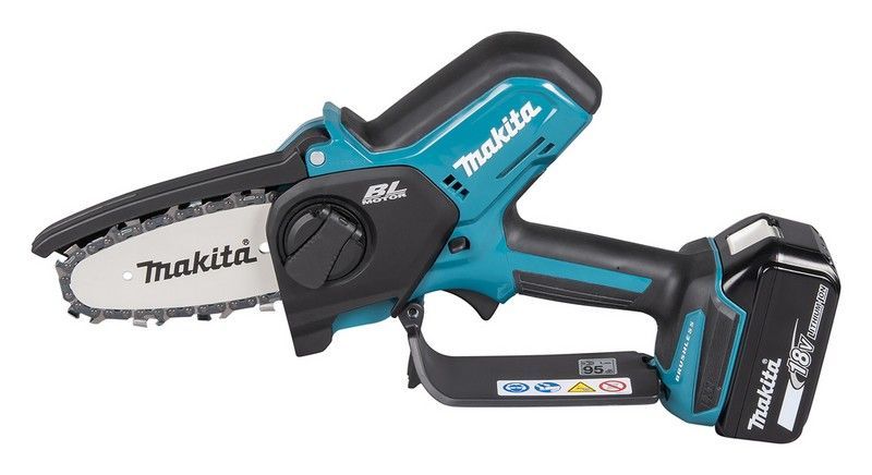 Pilarka Łańcuchowa Do Gałęzi 10Cm Lxt 18V 1*3.0Ah Makita
