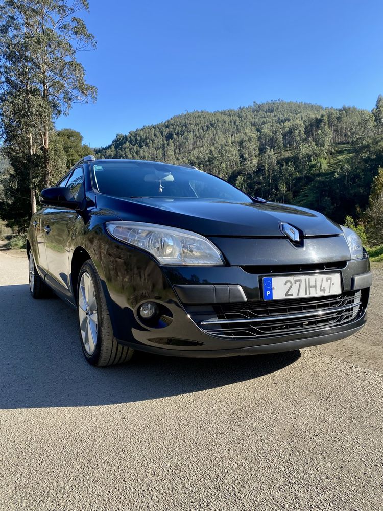 Renault megane III 1.5 dci