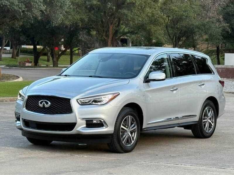 2020 Infiniti QX60 Pure