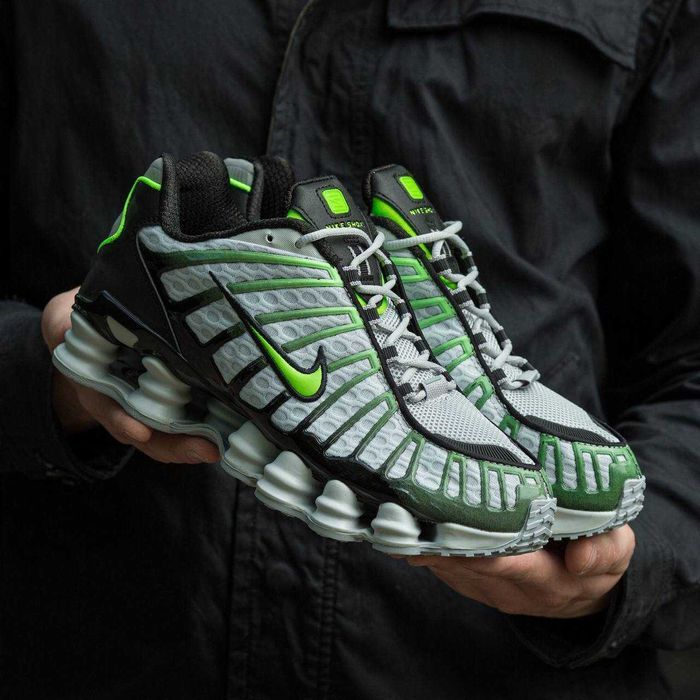 Чоловічі Кросівки Nike Shox TL 41-45 (Без Предоплати)