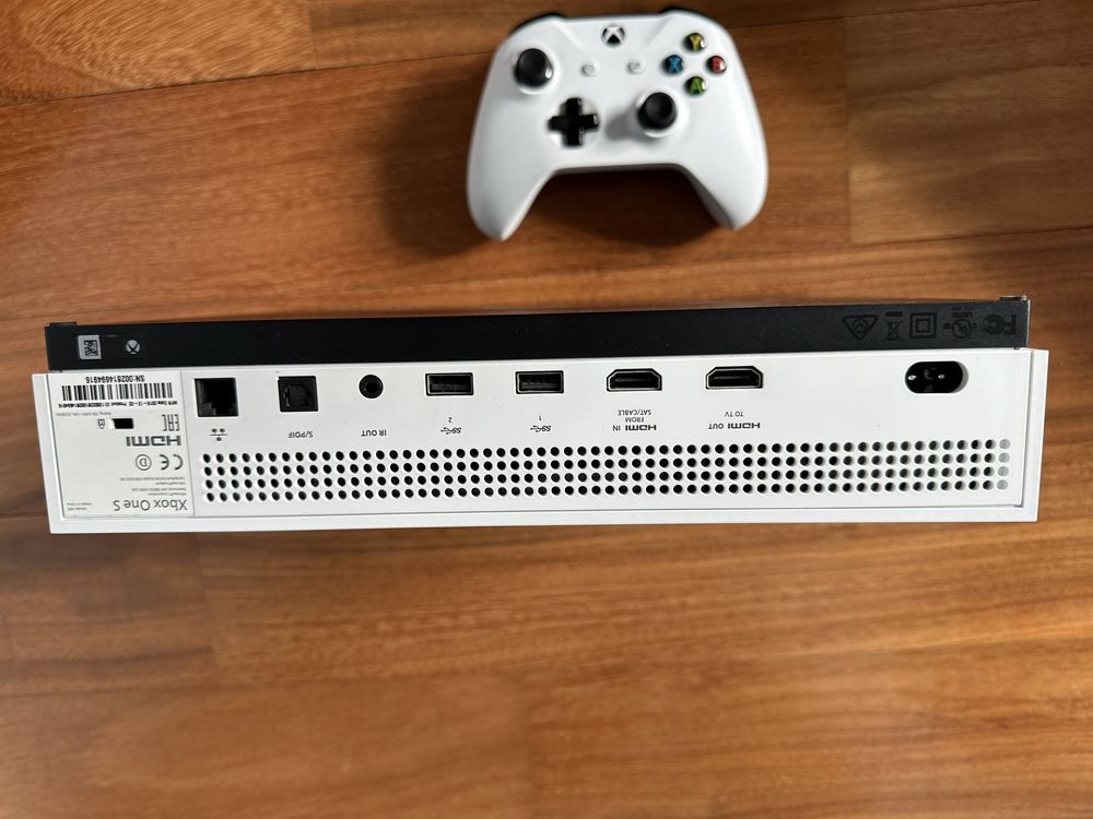 Konsola Xbox One S 1T