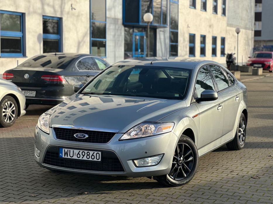 Ford Mondeo Ford Mondeo Mk4 2010 1.8 TDCI Salon Polski