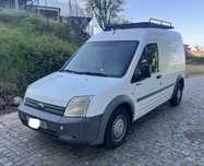Ford connect com grade
