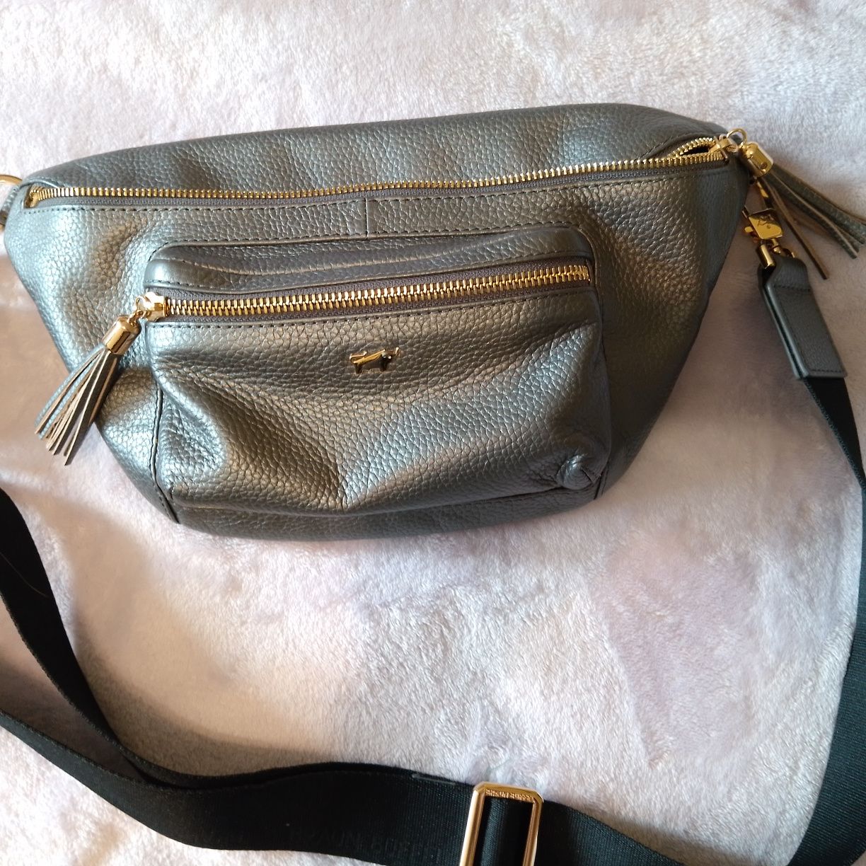Крос боді Braun Buffel Нова