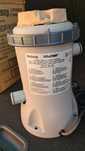 Nowa Pompa basenowa plus 6 filtrów