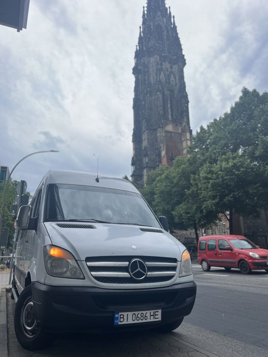 Продам Mersedes Sprinter  311. С мотором 646