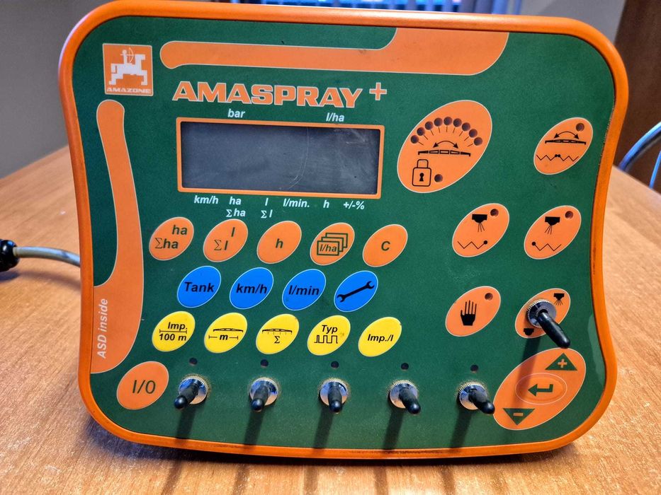 Opryskiwacz Amazone UG 3000 Special 21m 2011r Amaspray+