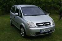 Opel Meriva Opel Meriva A 2004r. 1.6 benzyna + 4 zimówki na felgach stalowych