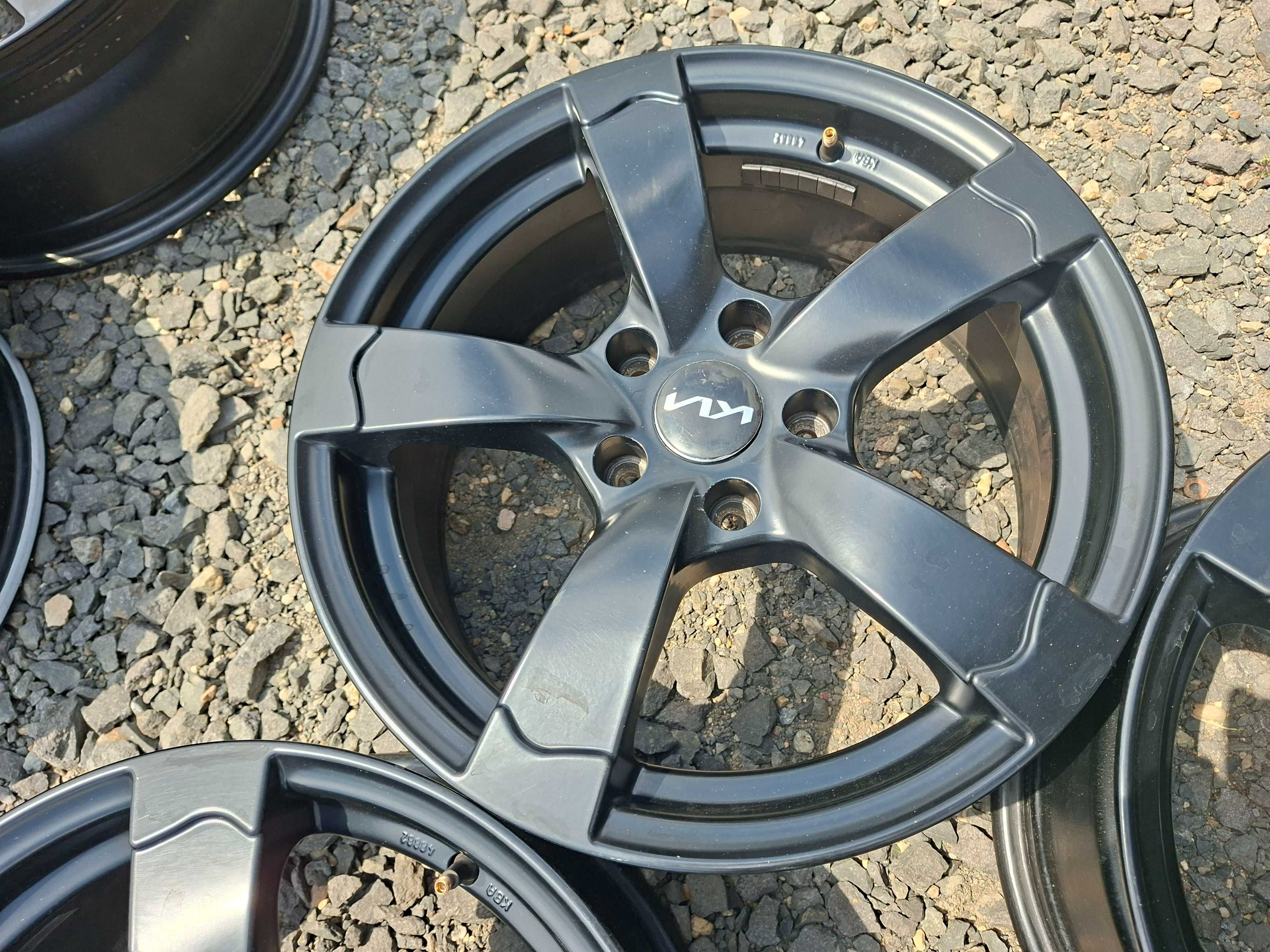 [A169] ALUFELGI 17'' 5x114,3 HYUNDAI i35,ix35,Tucson,i40,KIA Sportage.