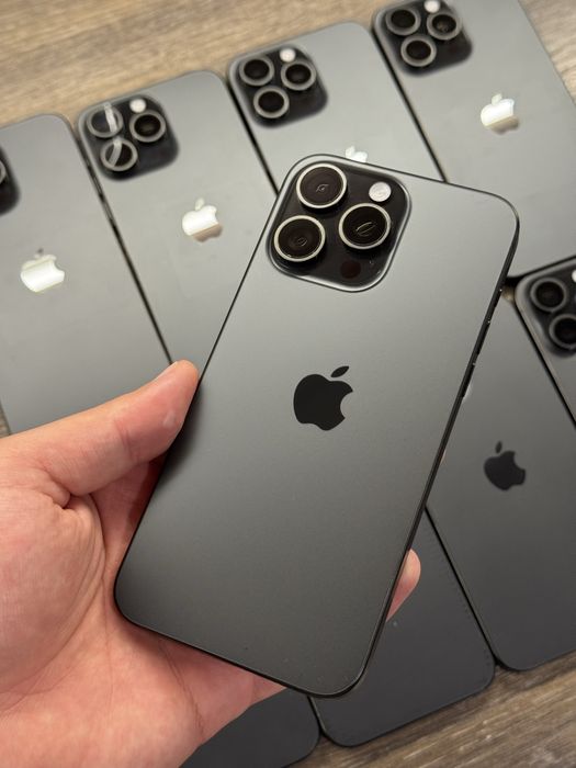 iPhone 15 pro max 256 gb ГАРАНТІЯ МАГАЗИН АЙФОН гб про макс