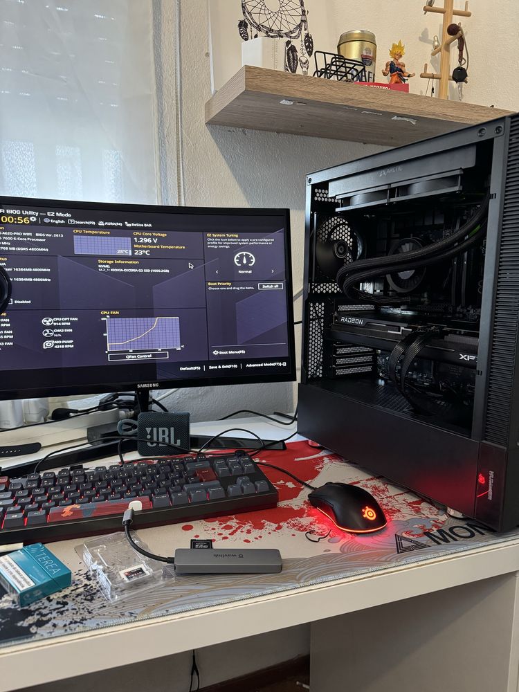 Monitor samsung 144hz